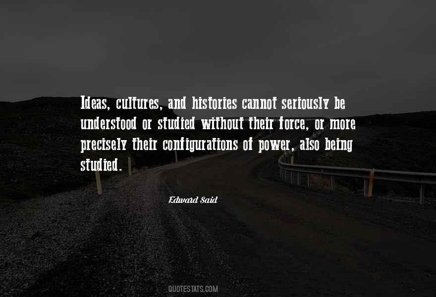 Quotes About Power Of Ideas #821328