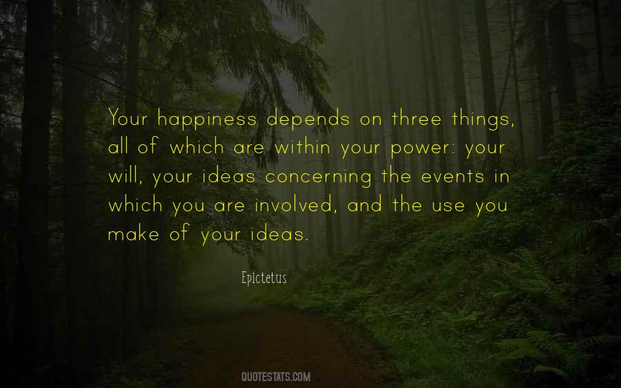 Quotes About Power Of Ideas #837285