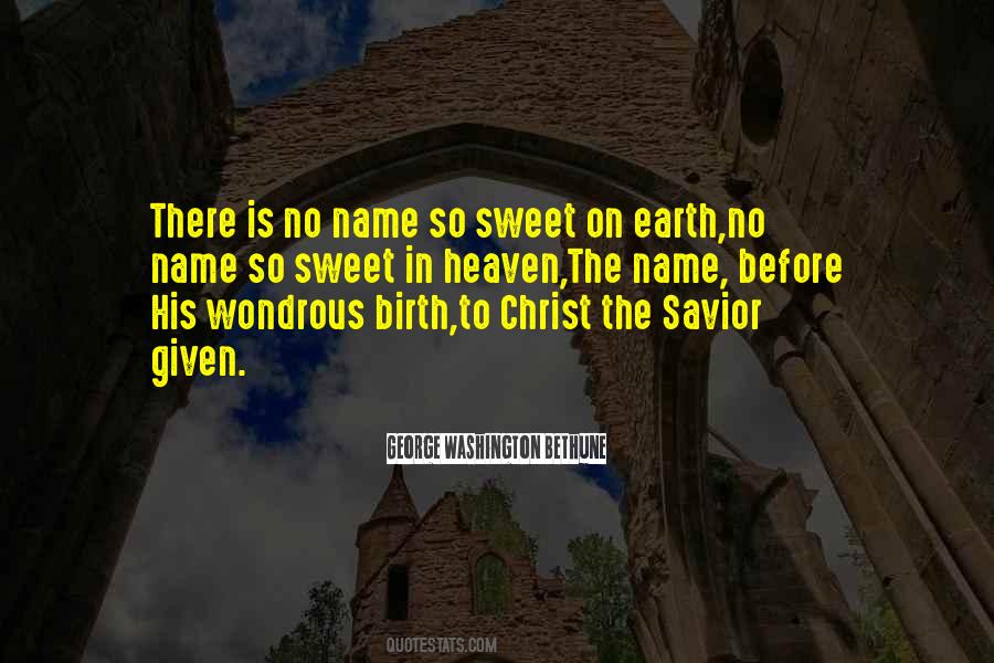 Quotes About The Savior's Birth #927936