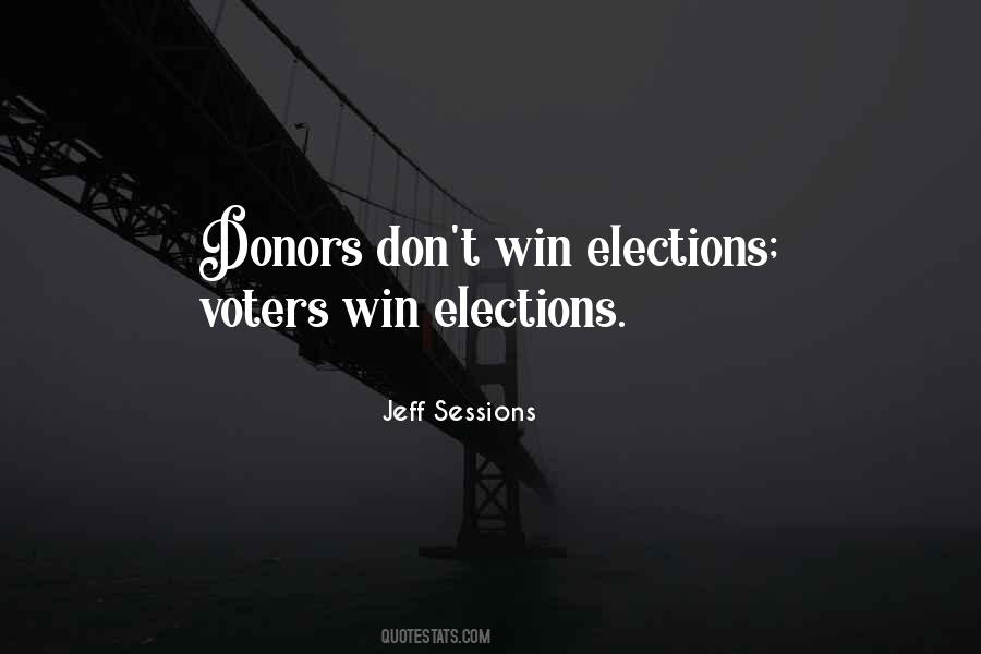 Quotes About Donors #485627