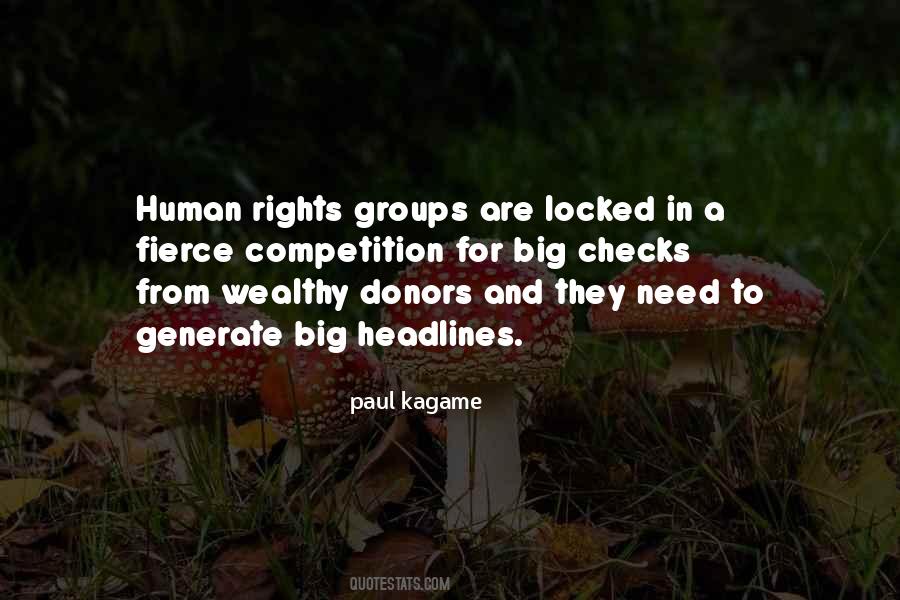 Quotes About Donors #492459