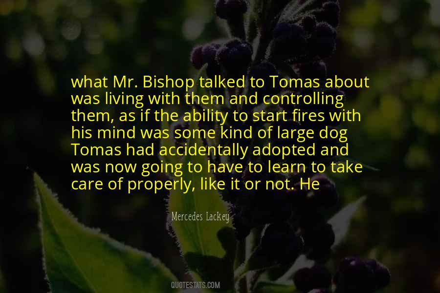 Quotes About Tomas #1085227