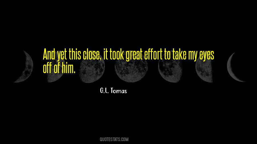 Quotes About Tomas #472061