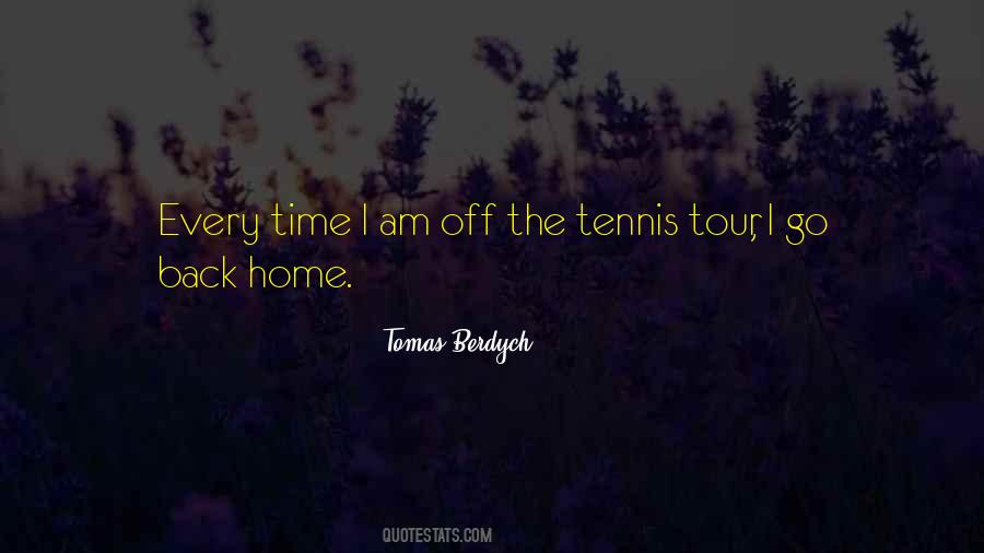 Quotes About Tomas #584671