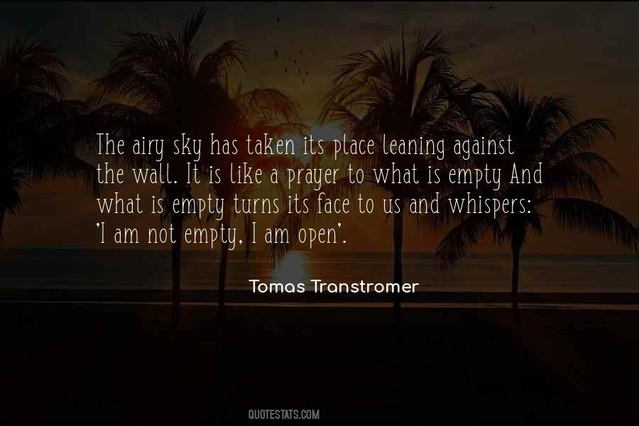 Quotes About Tomas #849948