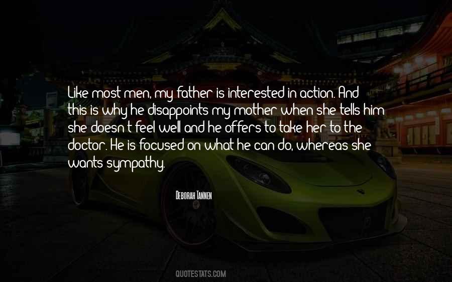 Feel Sympathy Quotes #1628580