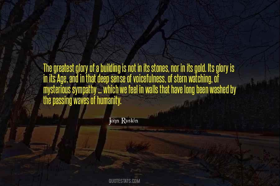Feel Sympathy Quotes #1644781