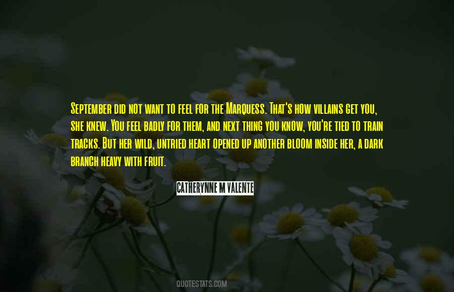 Feel Sympathy Quotes #1701561