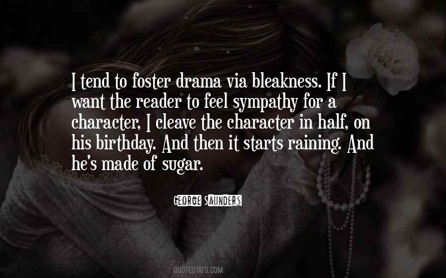 Feel Sympathy Quotes #1764868