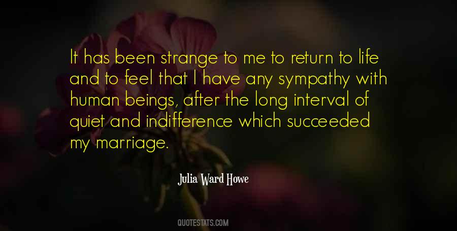 Feel Sympathy Quotes #200885
