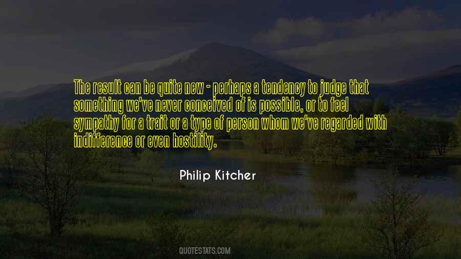 Feel Sympathy Quotes #702821