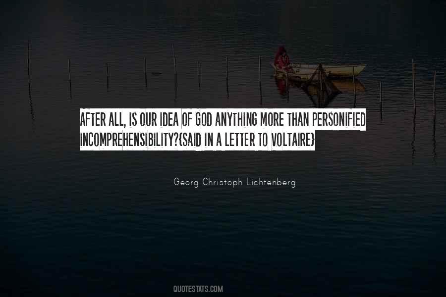 God Of The Gaps Quotes #1752814
