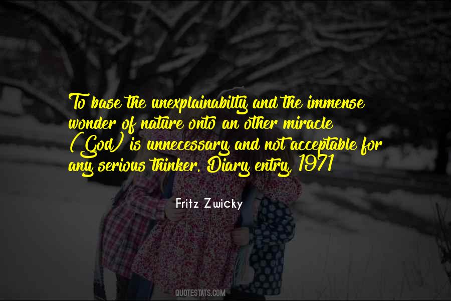 God Of The Gaps Quotes #539051
