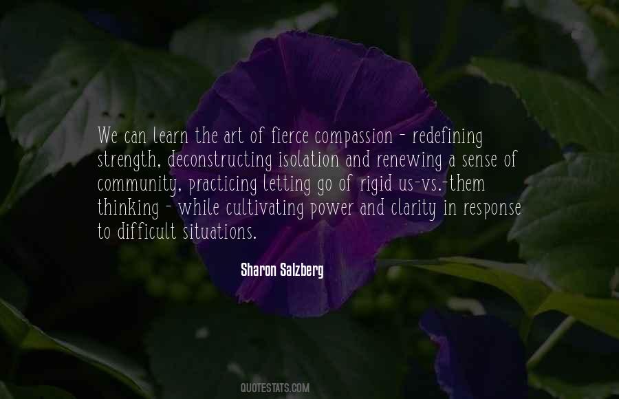 Quotes About Power Of Community #116580