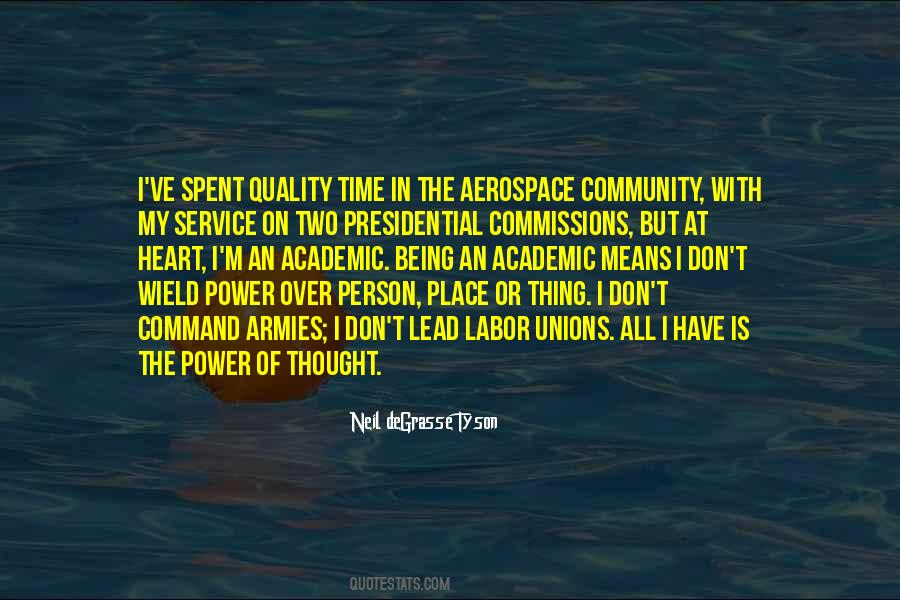 Quotes About Power Of Community #1344769