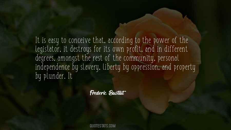 Quotes About Power Of Community #1481326