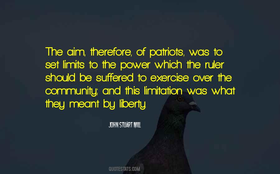 Quotes About Power Of Community #1761473