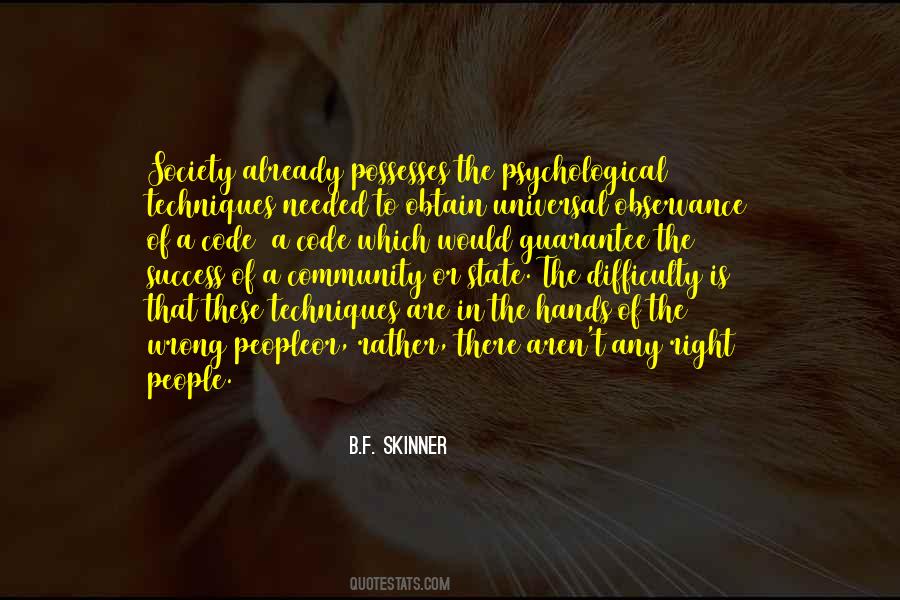 Quotes About Power Of Community #52763