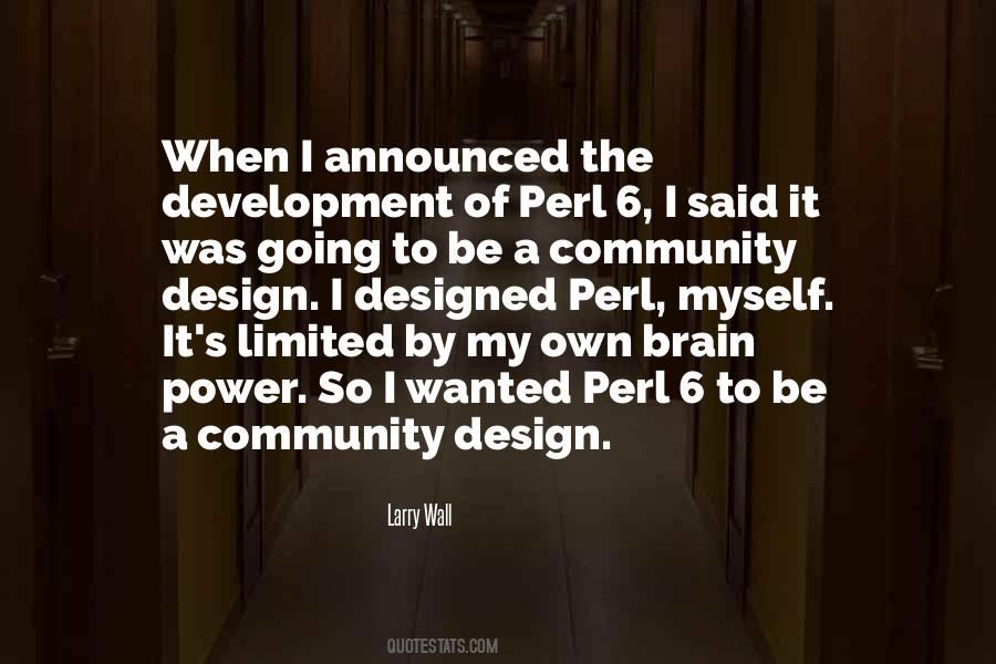 Quotes About Power Of Community #682608