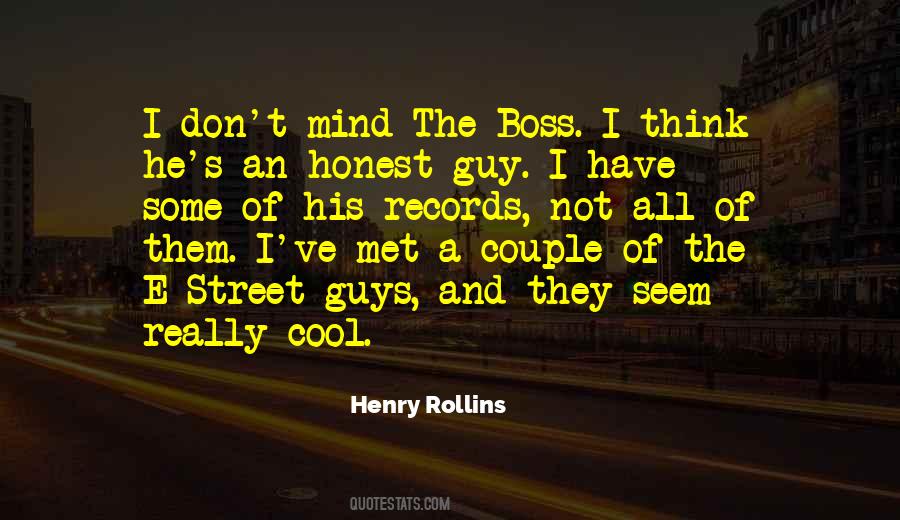 Quotes About Don't Mind Them #649683