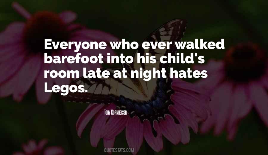 Quotes About Barefoot #465298