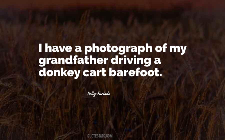 Quotes About Barefoot #596116