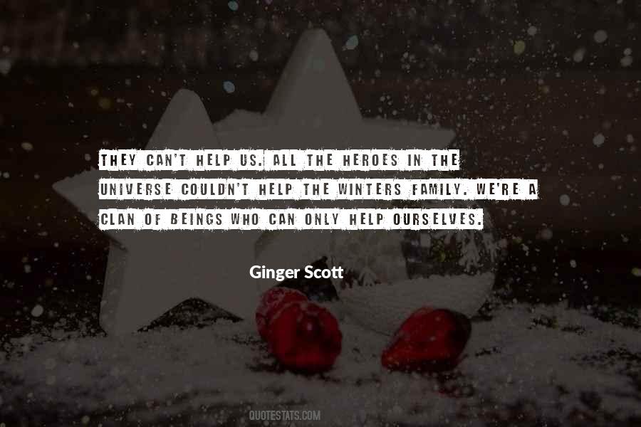 Quotes About Winters #1529664