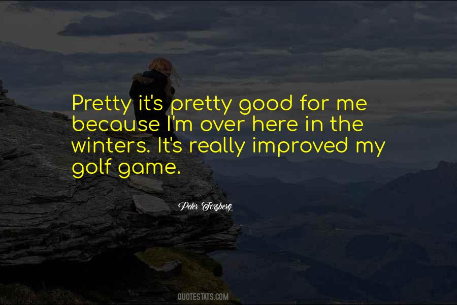 Quotes About Winters #181279