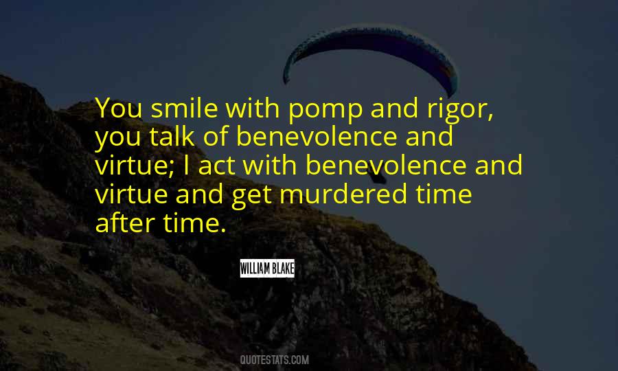 Quotes About Pomp #532368