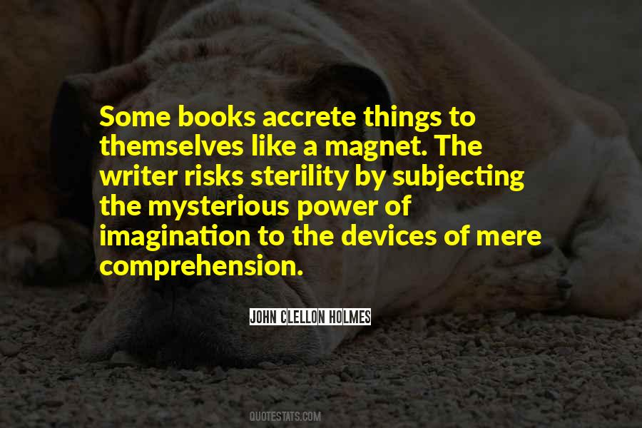 Quotes About Power Of Books #1070561