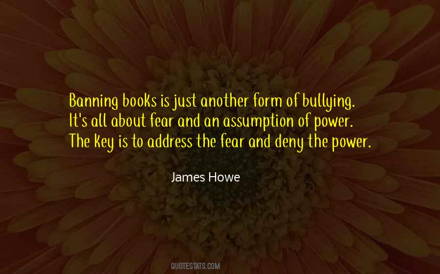 Quotes About Power Of Books #1234697