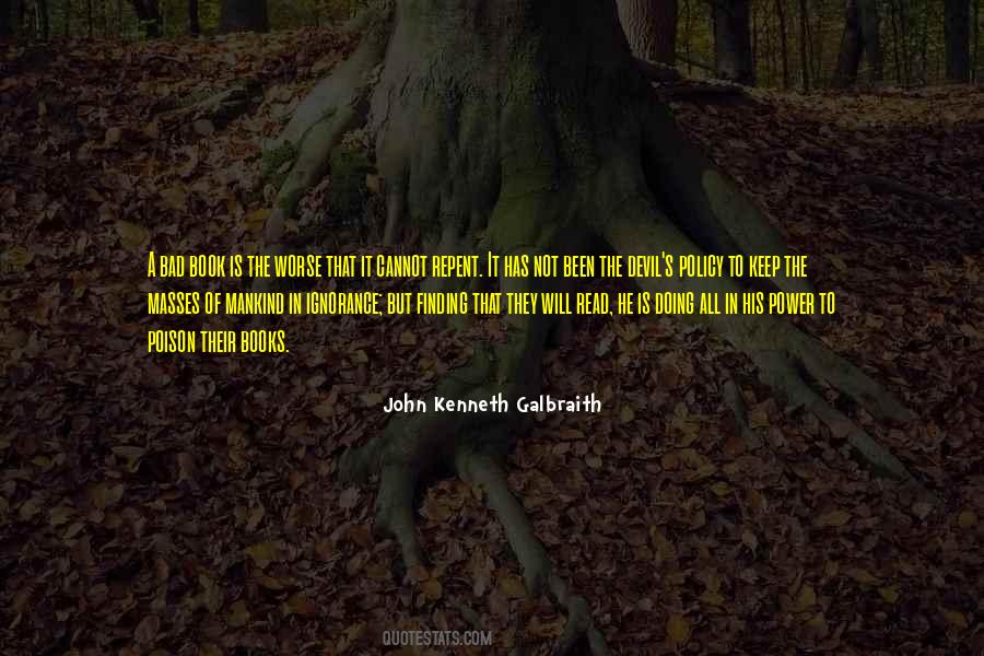 Quotes About Power Of Books #1352927