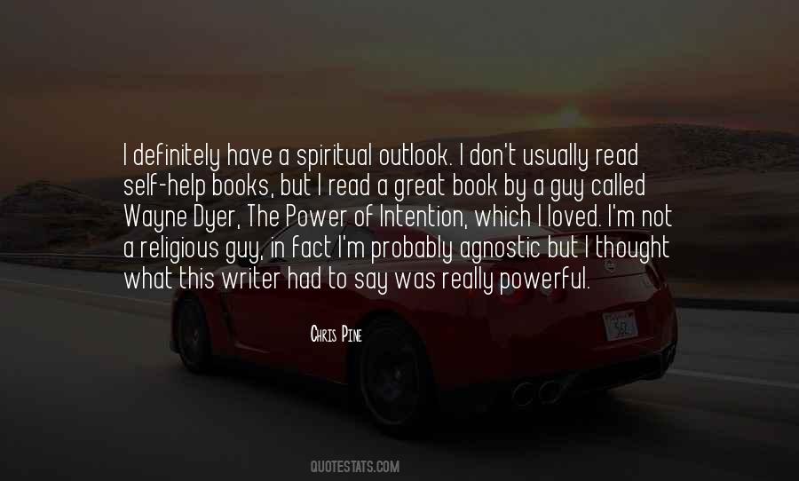 Quotes About Power Of Books #1509084