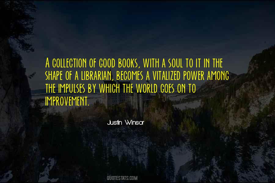 Quotes About Power Of Books #235555