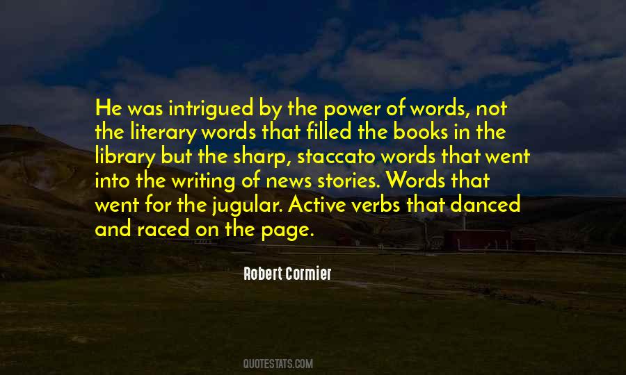 Quotes About Power Of Books #277837