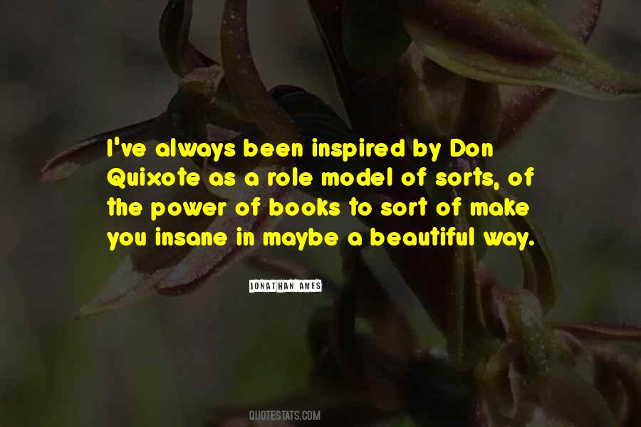 Quotes About Power Of Books #777649