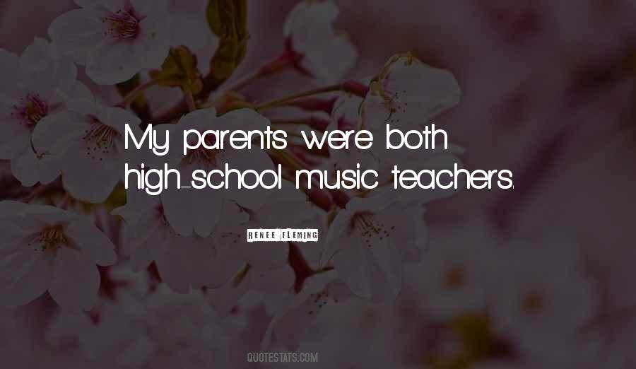 Quotes About Music Teachers #1842773