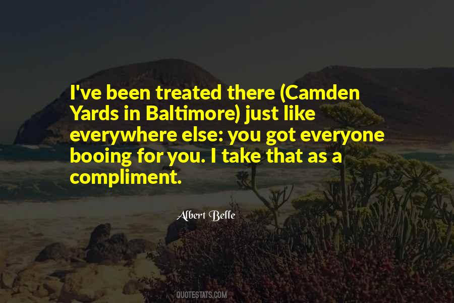 Quotes About Camden #1173640