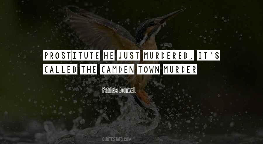 Quotes About Camden #385273