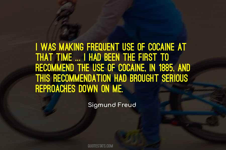 Quotes About Use Of Drugs #720050