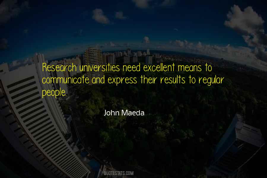 Research Universities Quotes #449580