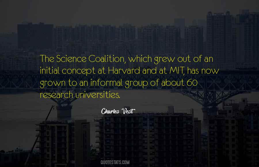 Research Universities Quotes #794332