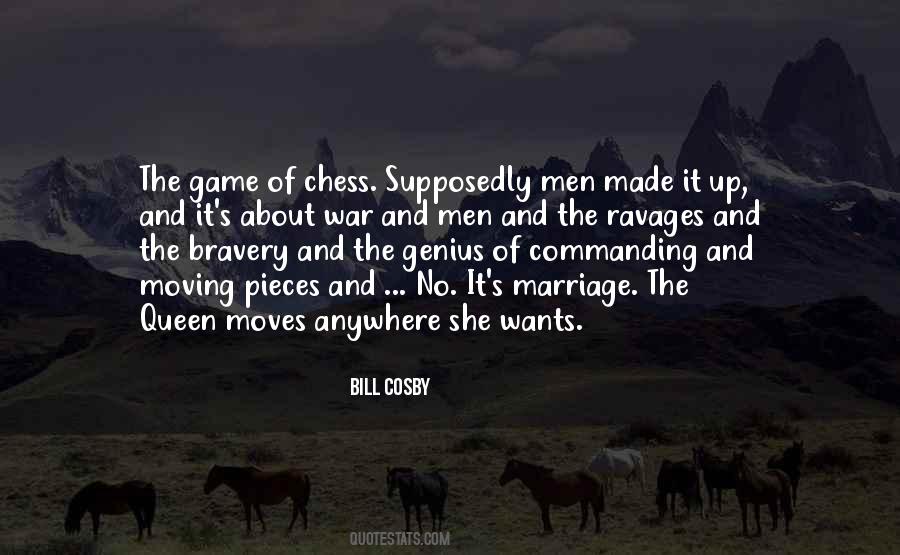 Men Are Commanding Quotes #1393998