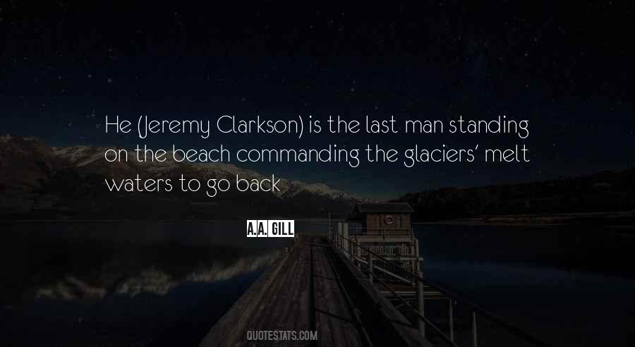 Men Are Commanding Quotes #1565756