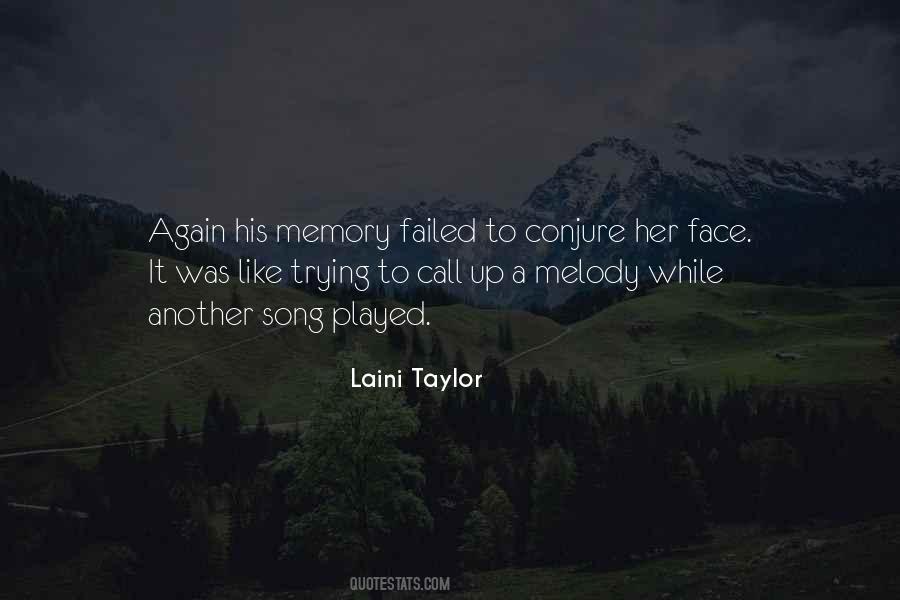 Quotes About Melody #1311801