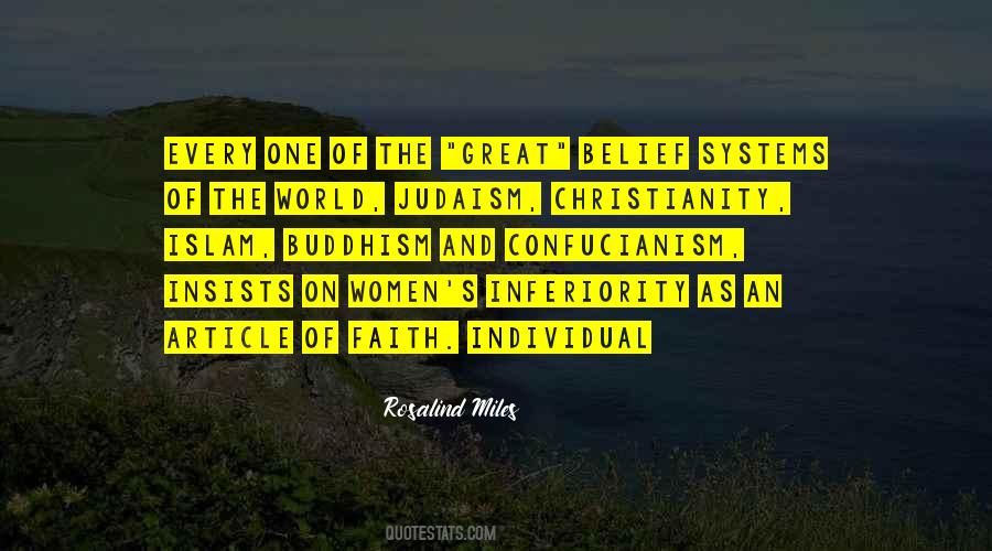 Quotes About Christianity And Islam #1076868