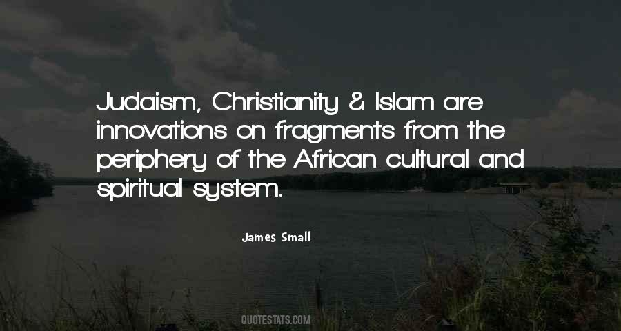 Quotes About Christianity And Islam #1094153