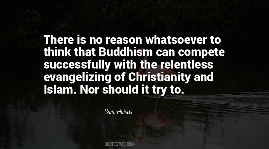 Quotes About Christianity And Islam #1144977