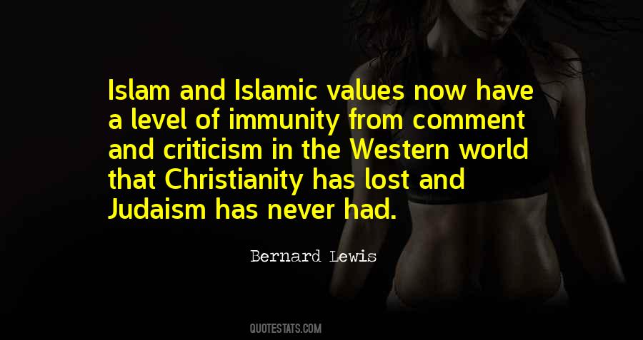 Quotes About Christianity And Islam #1225916