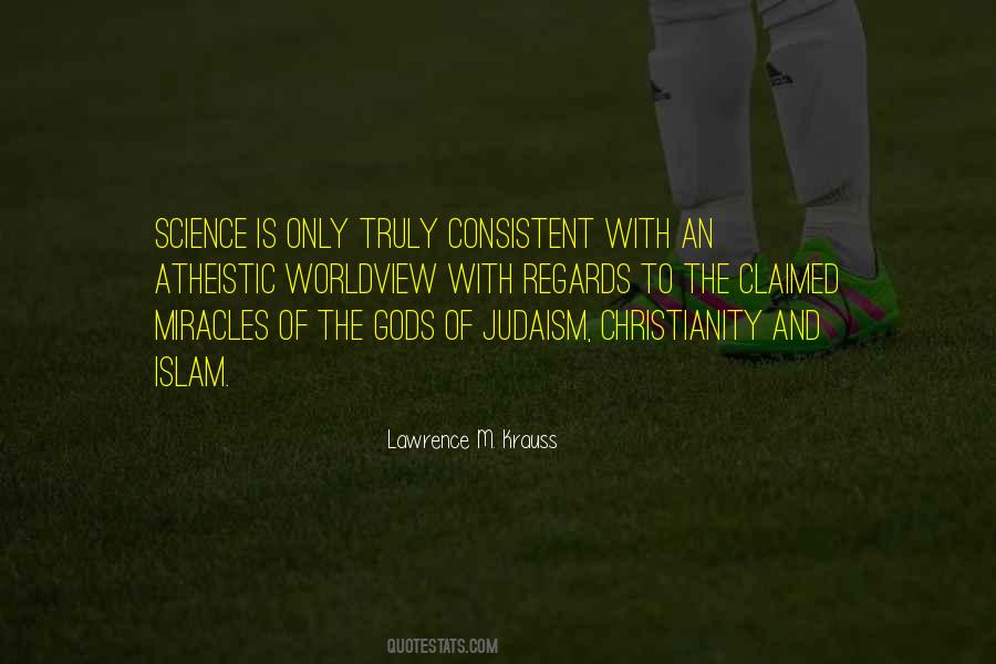 Quotes About Christianity And Islam #1264598